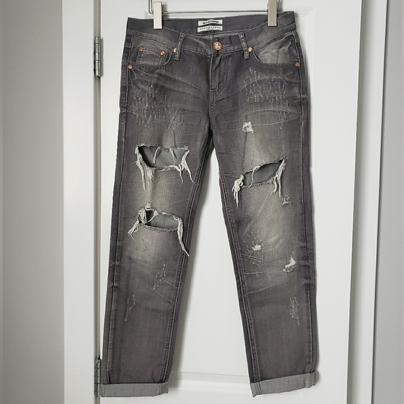 One Teaspoon Awesome Baggies Sz 26 - Picture 3 of 8